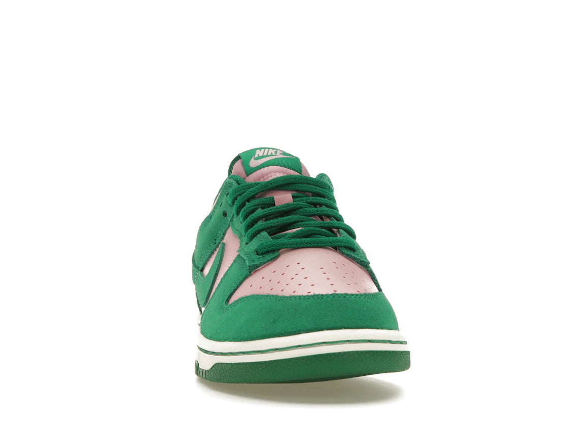 Nike Dunk Low Retro SE Medium Soft Pink Malachite - vue secondaire A