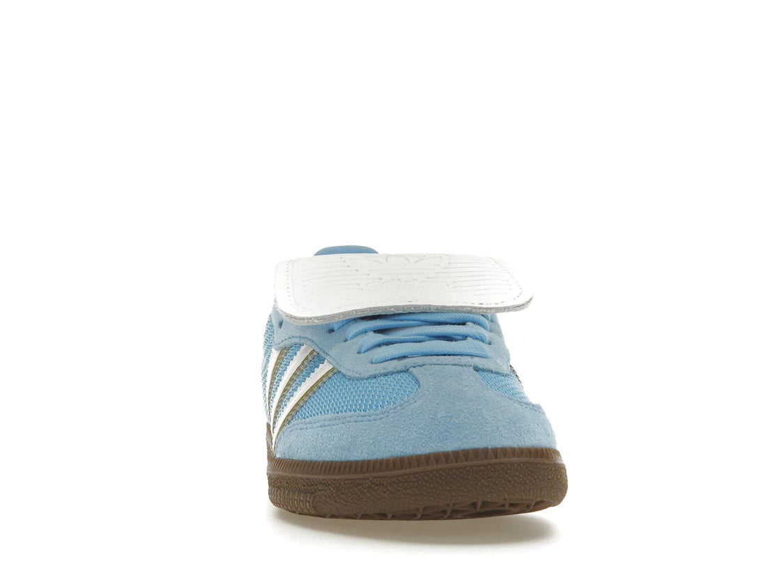 adidas Samba LT Semi Blue Burst - vue secondaire A