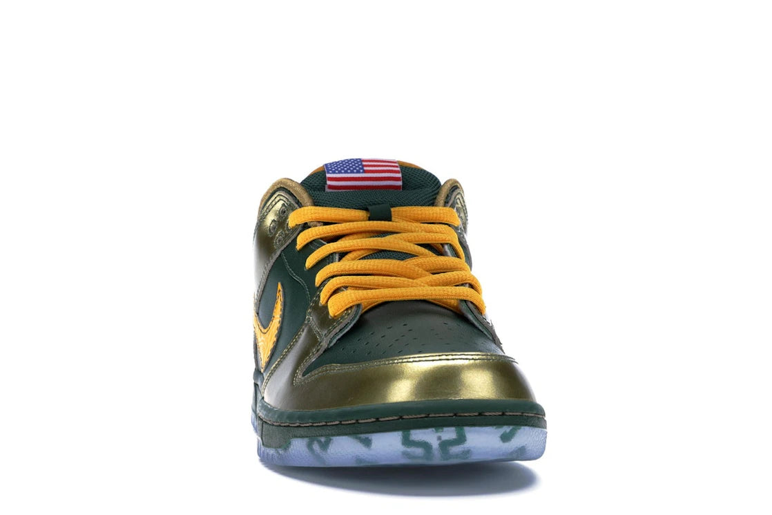 Nike SB Dunk Low Doernbecher (2018) - vue secondaire A