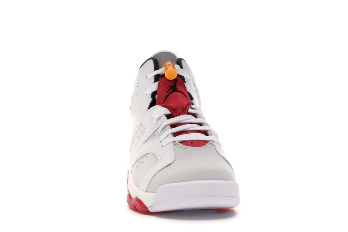 Jordan 6 Retro Hare (GS) - vue secondaire A