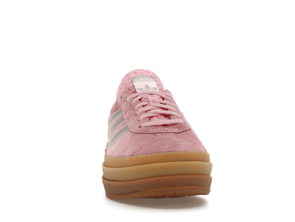 adidas Gazelle Bold True Pink Gum (Kids) - vue secondaire A