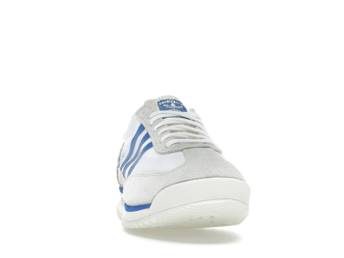 adidas SL 72 RS Chalk White Blue - vue secondaire A