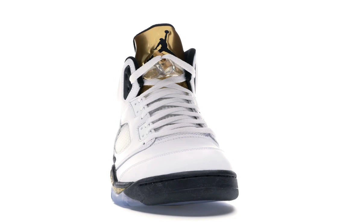 Jordan 5 Retro Olympic (2016) - vue secondaire A