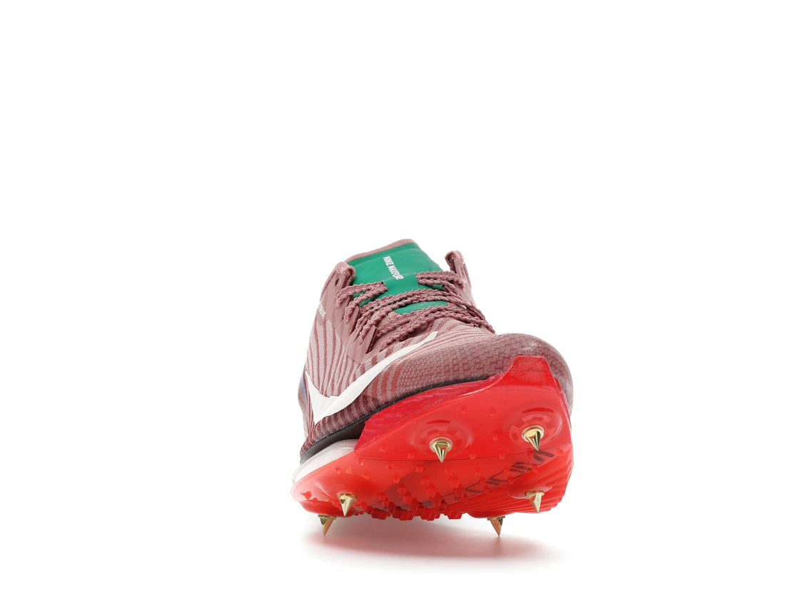 Nike Maxfly 2 Red Stardust Red Sepia University Red Pale Ivory - vue secondaire A