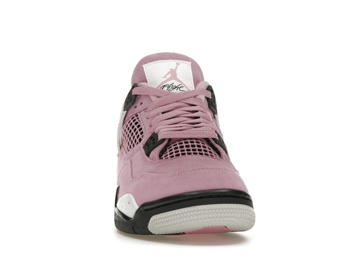 Jordan 4 Retro Orchid (Women's) - vue secondaire A
