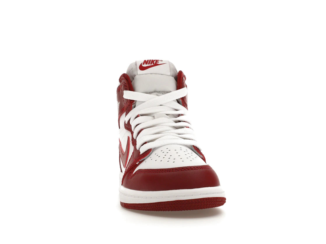 Jordan 1 Retro High OG Artisanal Team Red (PS) - vue secondaire A