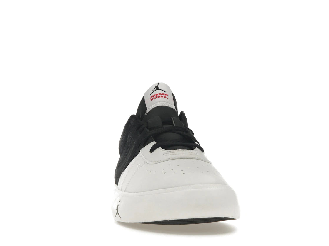 Jordan Series ES Black White - vue secondaire A