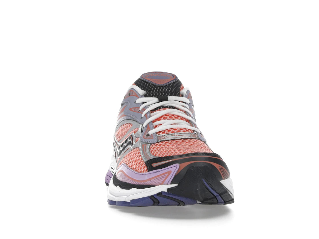 Saucony ProGrid Omni 9 Pink Purple - vue secondaire A