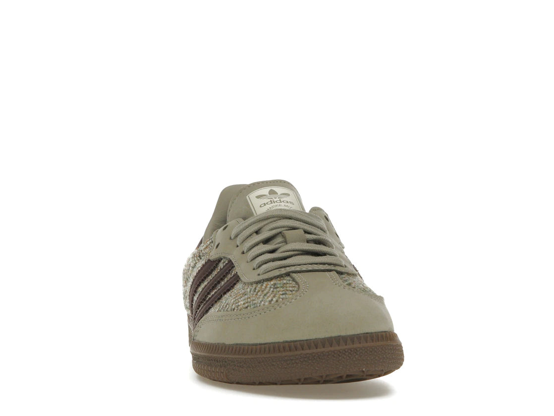adidas Samba OG Wonder Beige Tweed - vue secondaire A