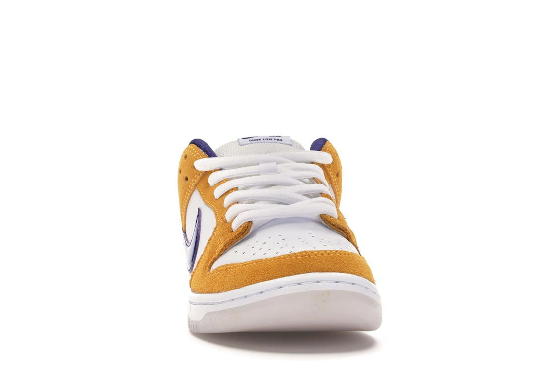 Nike SB Dunk Low Laser Orange - vue secondaire A