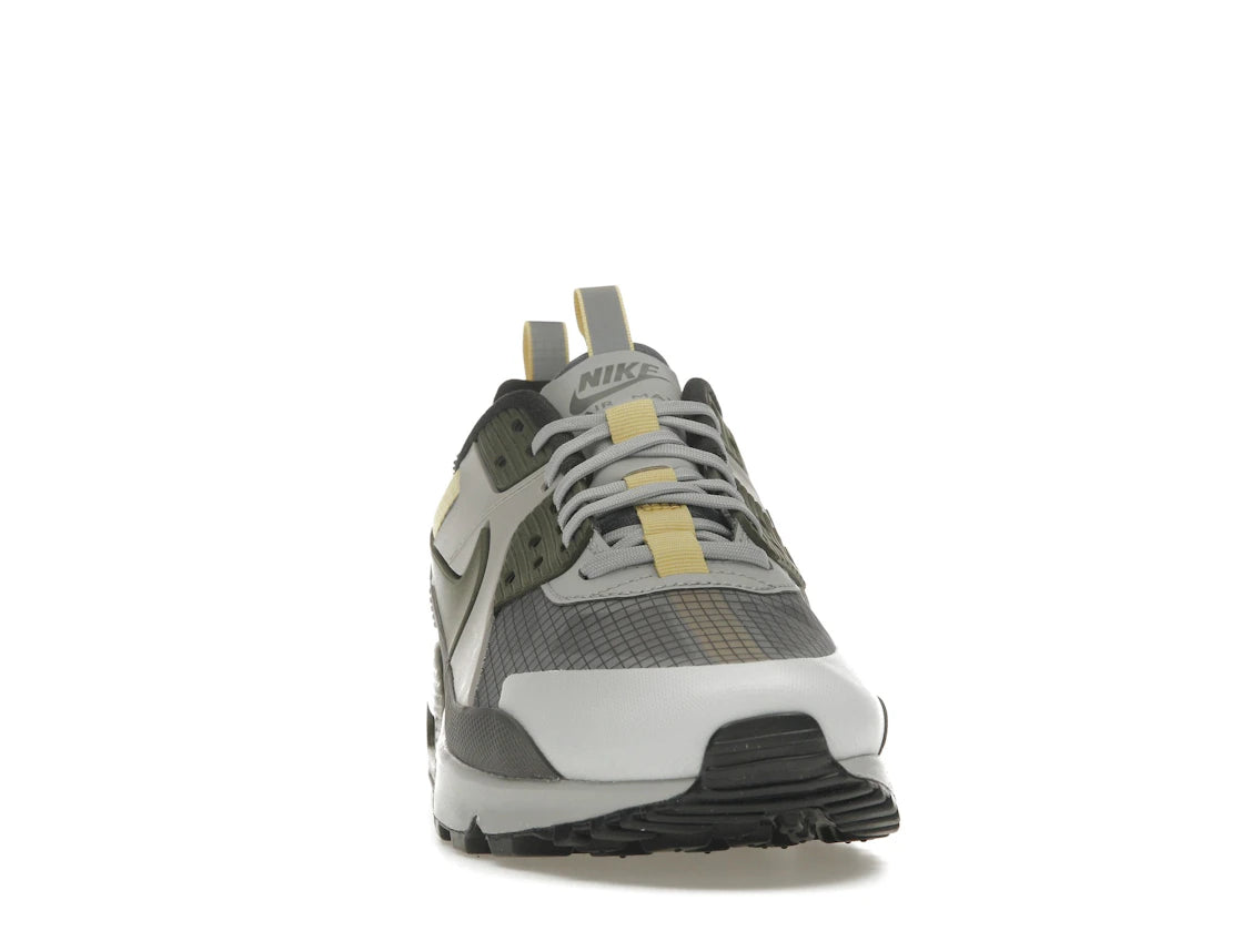 Nike Air Max 90 Drift LIght Smoke Grey - vue secondaire A
