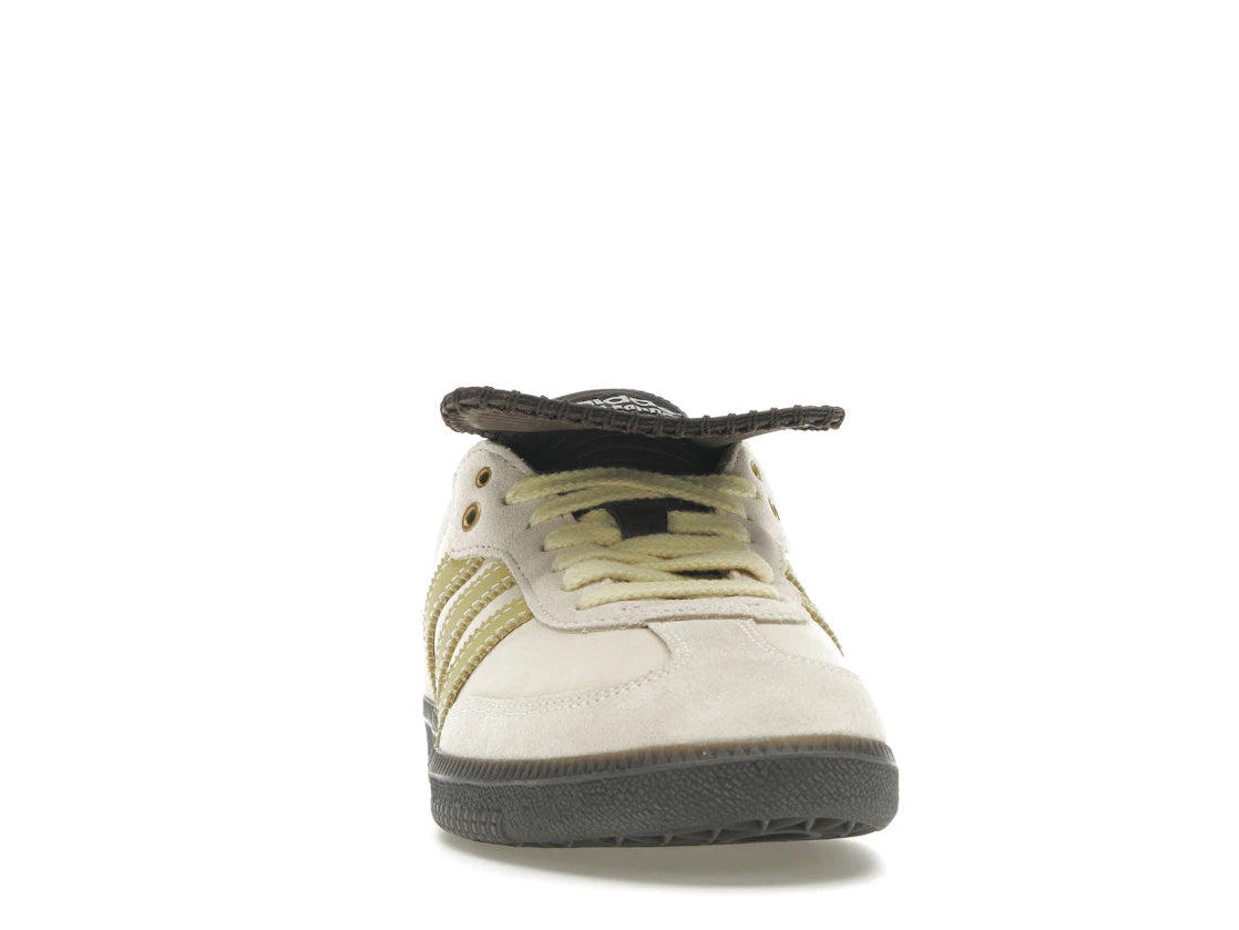 adidas Samba Wales Bonner Ecrtin Brown - vue secondaire A