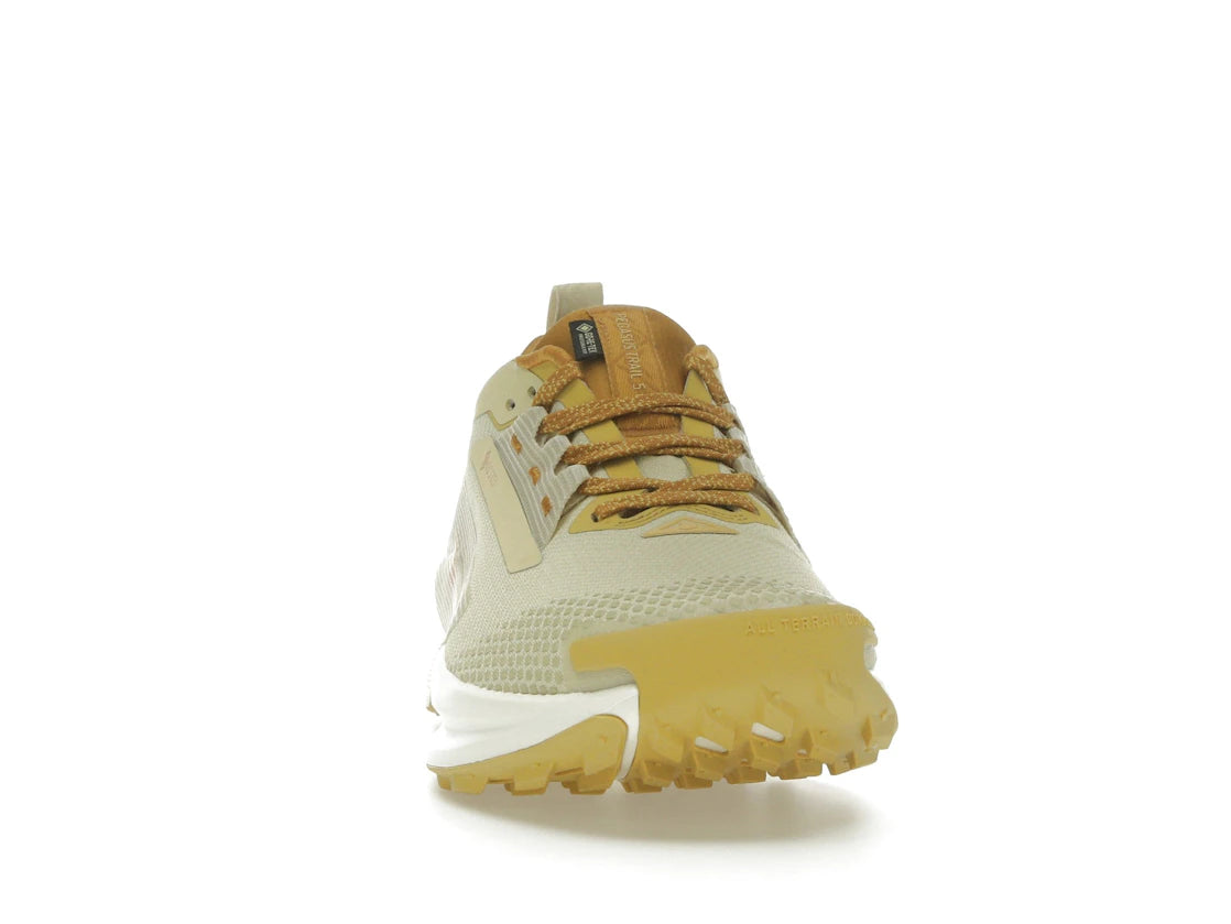 Nike React Pegasus Trail 5 Gore-Tex SP Desert Ochre Wheat Gold - vue secondaire A