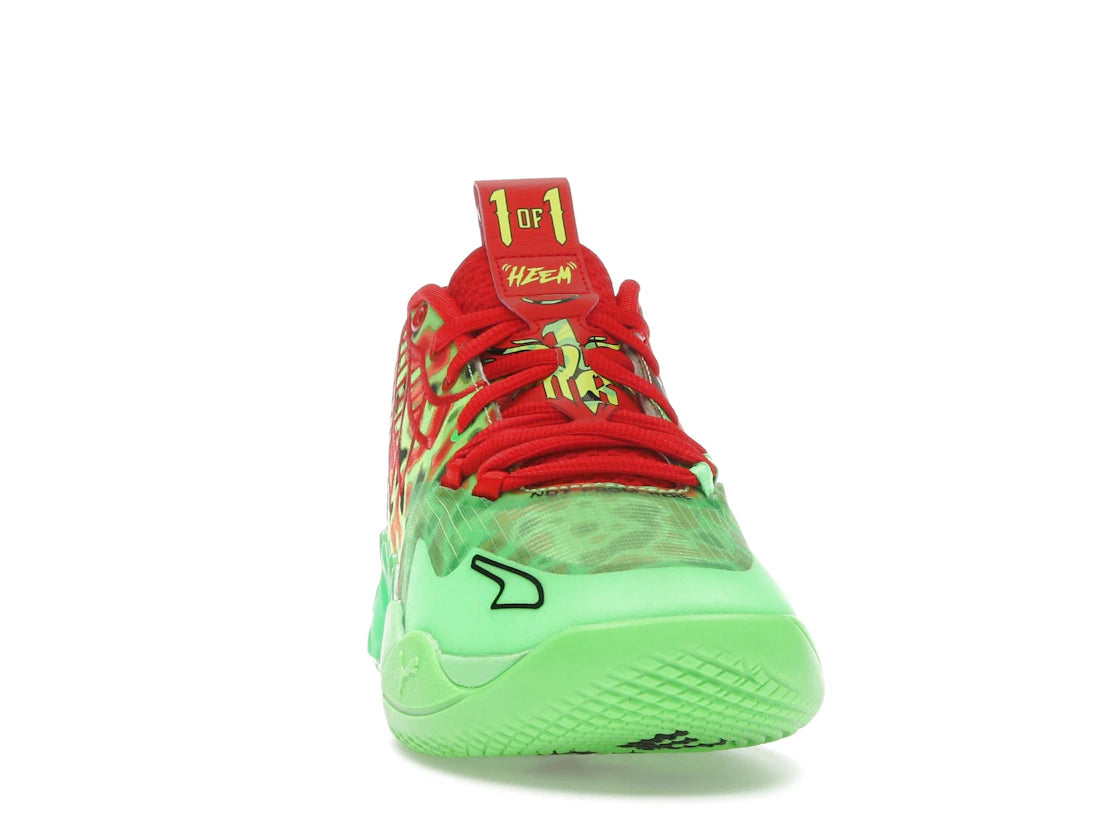Puma LaMelo Ball MB.01 Thermal - vue secondaire A