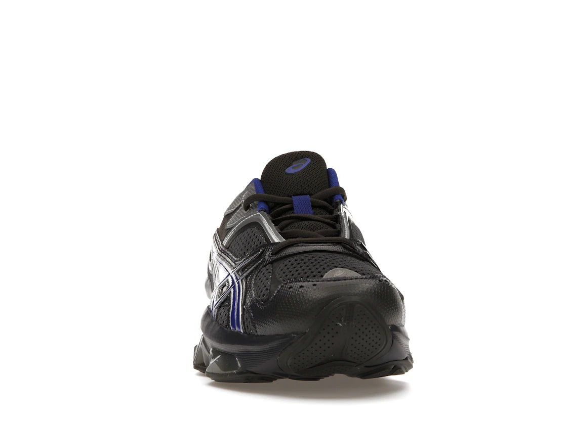 ASICS Gel-Quantum Zientzia Kiko Kostadinov Dunkelgrau Blau - vue secondaire A