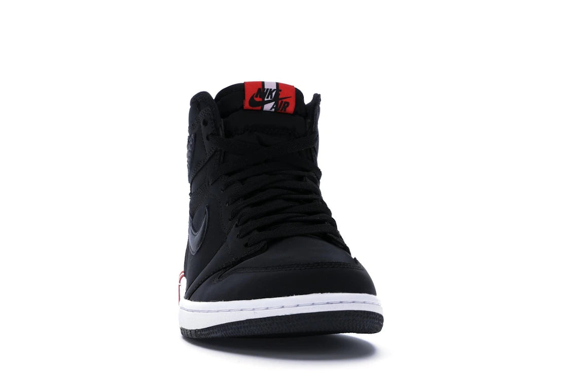 Jordan 1 Retro High Paris Saint Germain - vue secondaire A