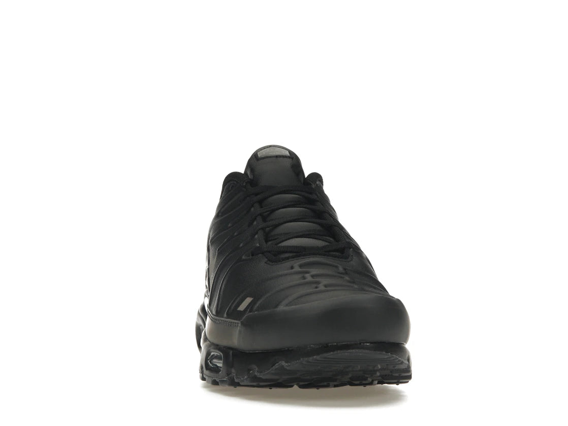 Nike Air Max Plus A-COLD-WALL Black - vue secondaire A