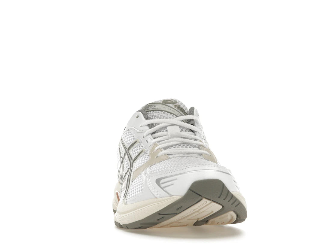 ASICS Gel-1130 Weiß/Tongrau - vue secondaire A