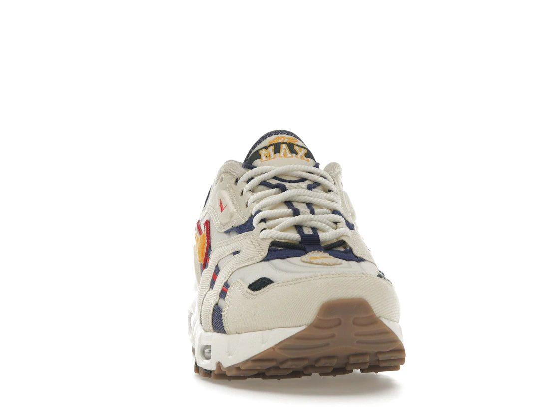 Nike Air Max 96 II QS Beach - vue secondaire A