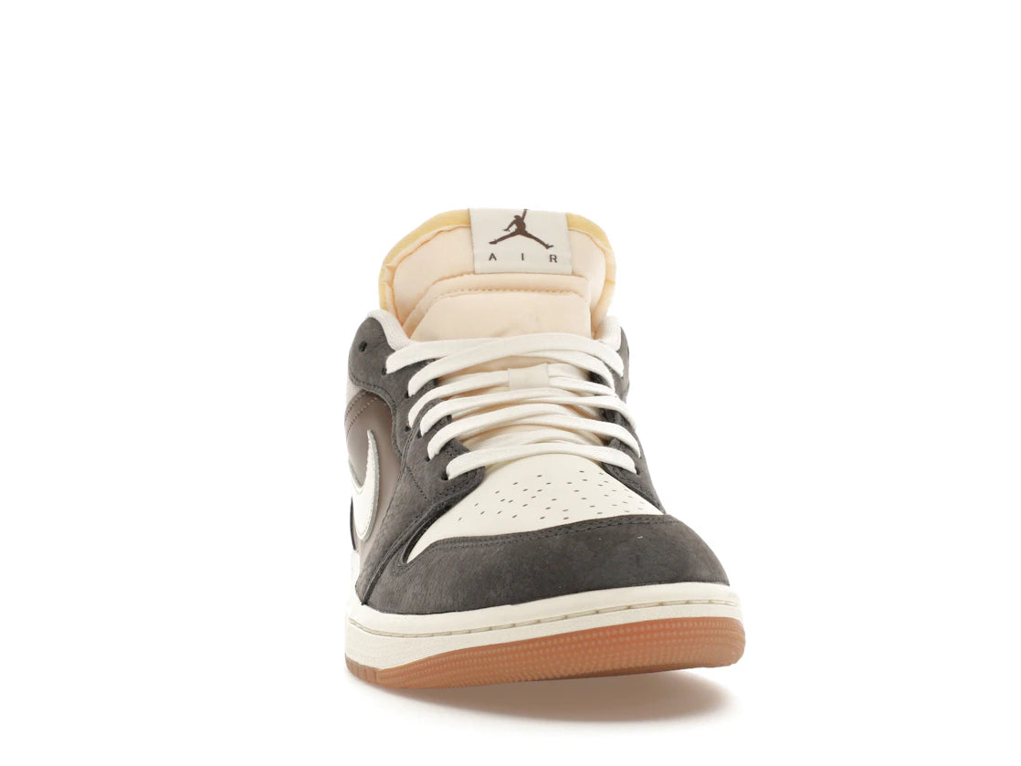 Jordan 1 Low SNKRS Day Korea Magpie (2023) - vue secondaire A