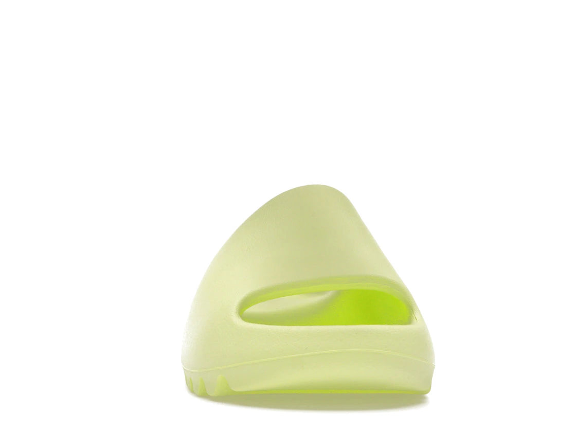 adidas Yeezy Slide Glow Green (2022/2023 Restock) - vue secondaire A