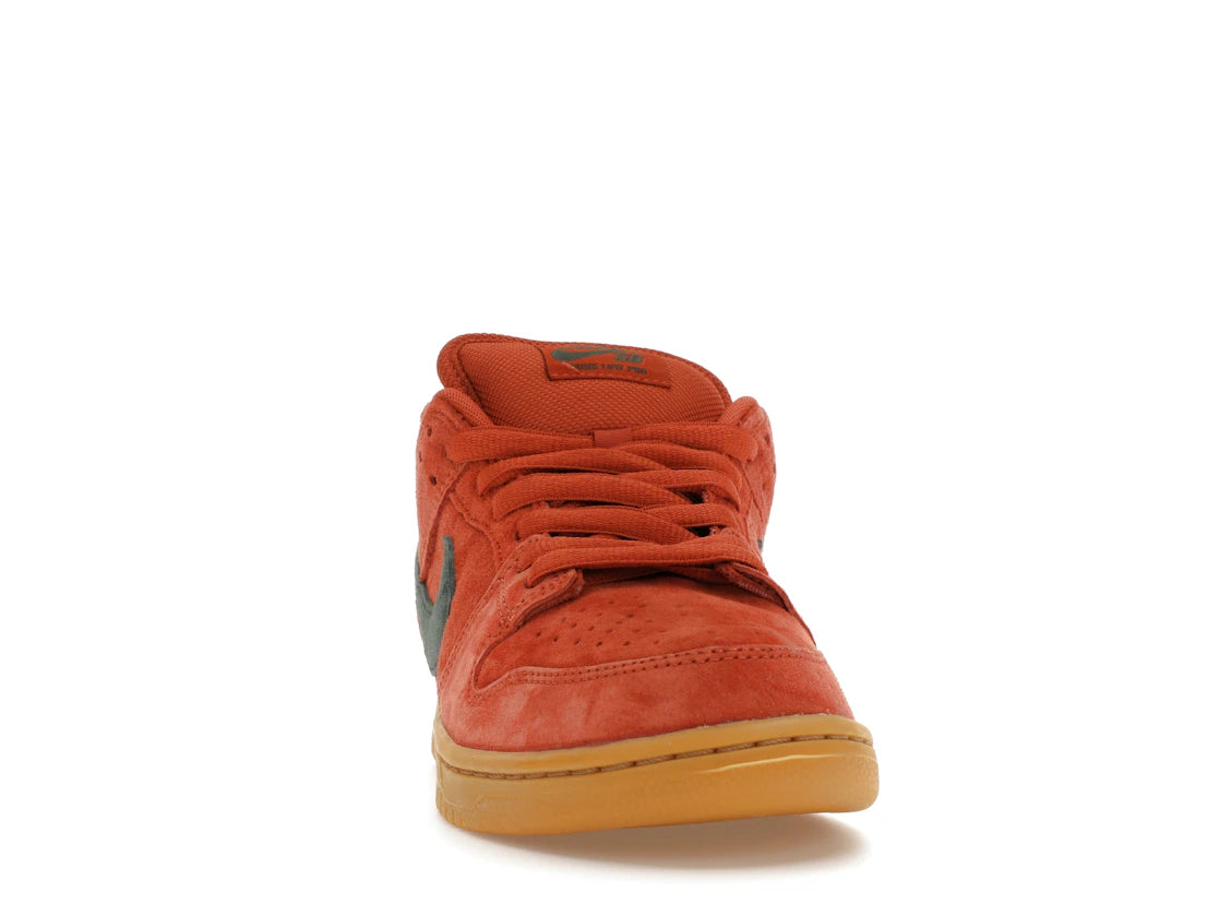 Nike SB Dunk Low Burnt Sunrise - vue secondaire A