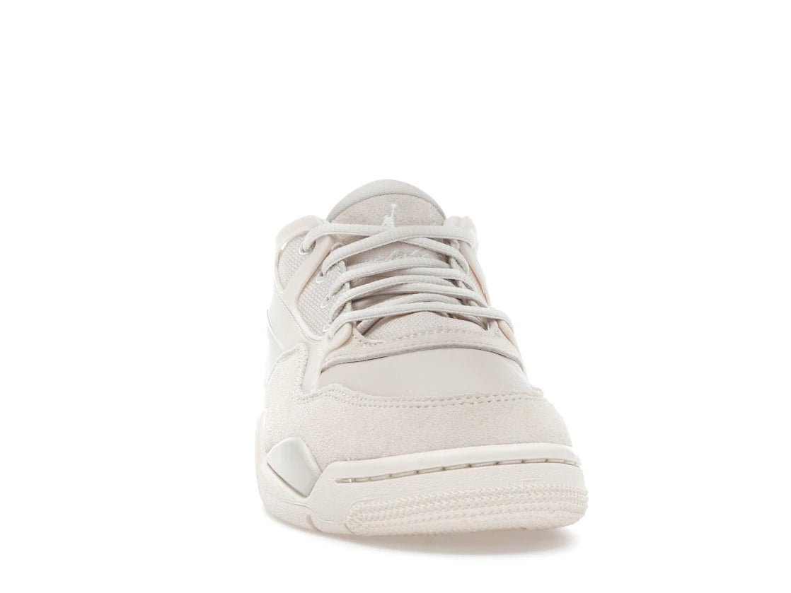 Jordan 4 RM Legend Hellbraun (Damen) - vue secondaire A