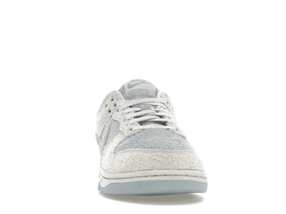 Nike Dunk Low Light Armory Blue Photon Dust (Damen) - vue secondaire A