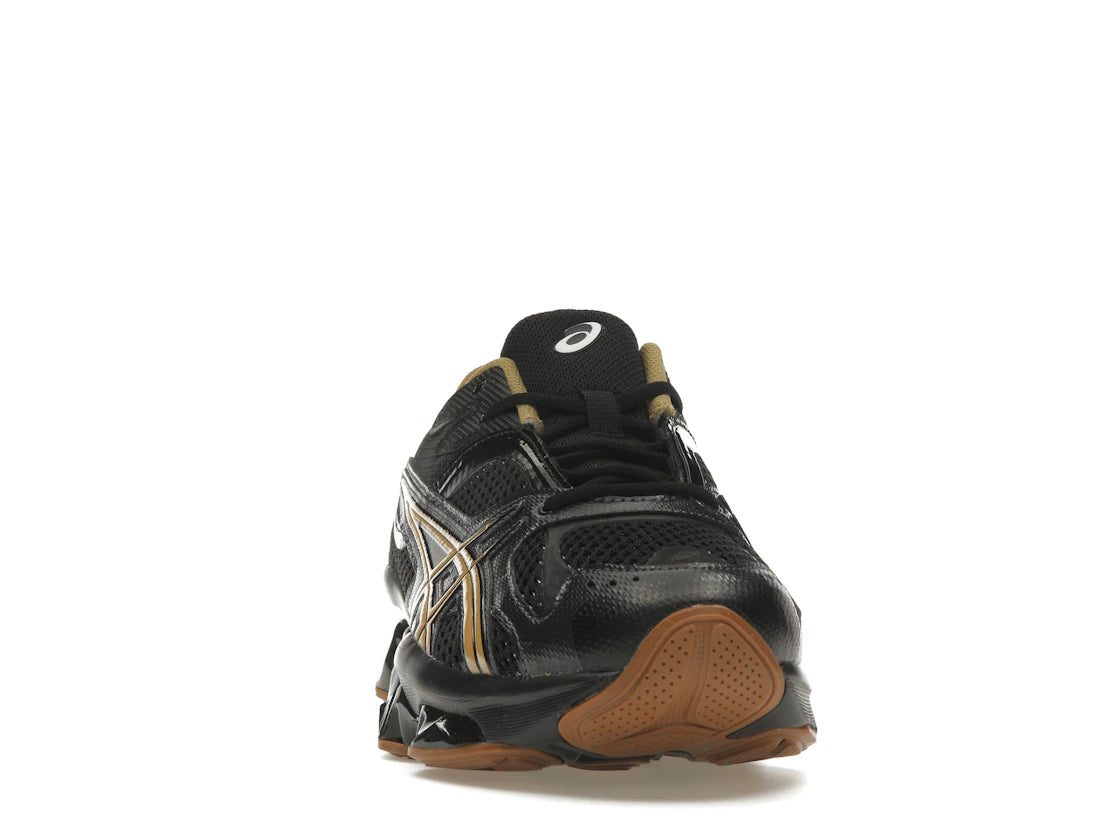 ASICS Gel-Quantum Zientzia Kiko Kostadinov Black Gold Gum - vue secondaire A