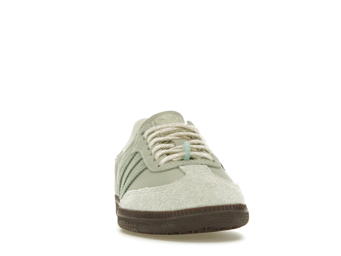 adidas Samba OG Maha Half Green - vue secondaire A