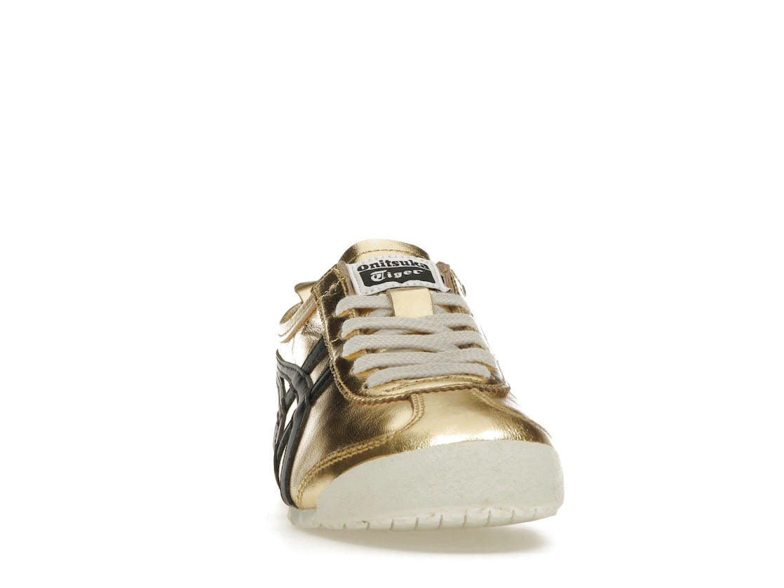 Onitsuka Tiger Mexico 66 Pure Gold Black - vue secondaire A