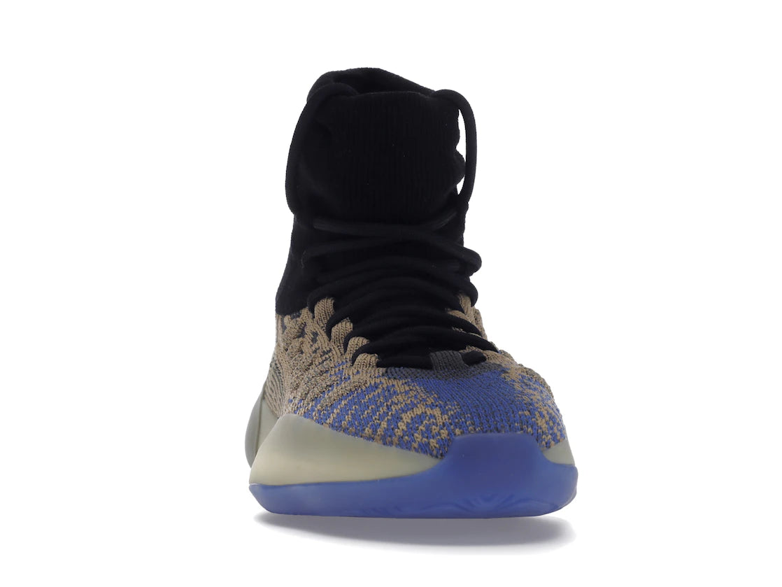 adidas Yeezy BSKTBL Knit Slate Azure - vue secondaire A