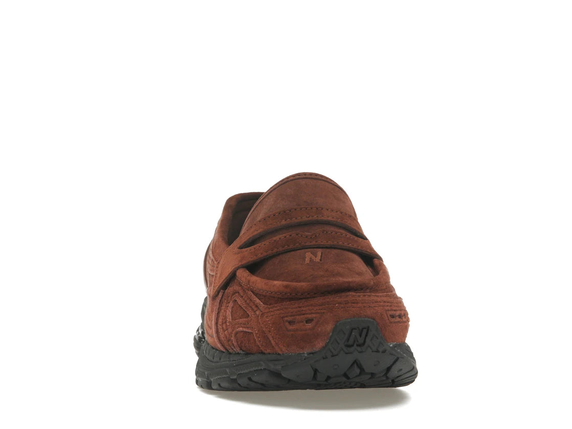 New Balance 1906L Rich Oak - vue secondaire A