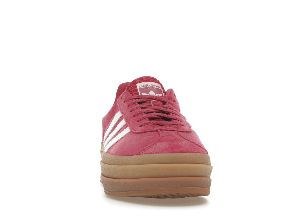 adidas Gazelle Bold Wild Pink (Damen) - vue secondaire A
