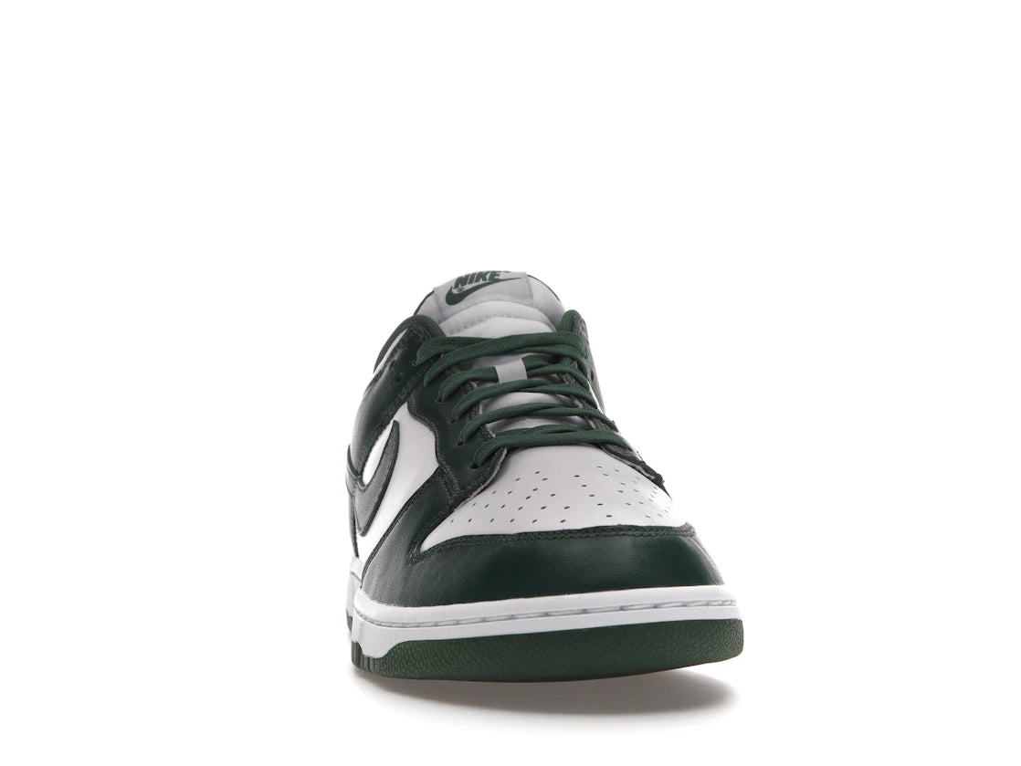 Nike Dunk Low Michigan State - vue secondaire A