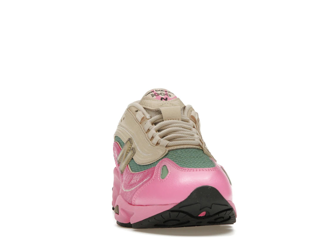 New Balance 1000 Real Pink Sandstone - vue secondaire A