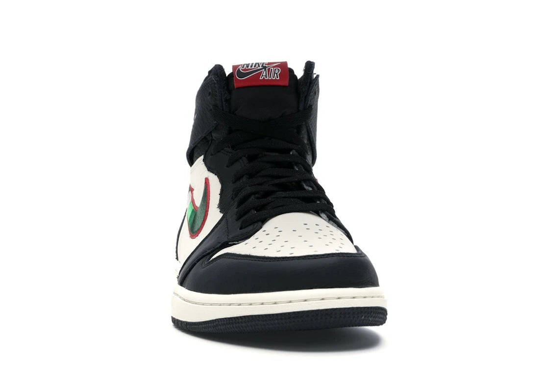 Jordan 1 Retro High Sports Illustrated (A Star Is Born) - vue secondaire A