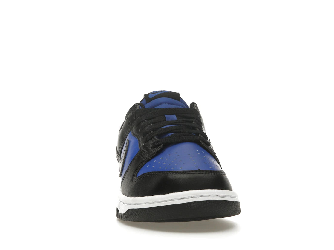 Nike Dunk Low Hyper Royal - vue secondaire A