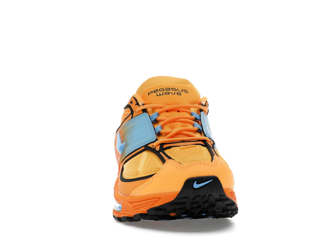 Nike Air Pegasus Wave Sundial Orange Blue - vue secondaire A