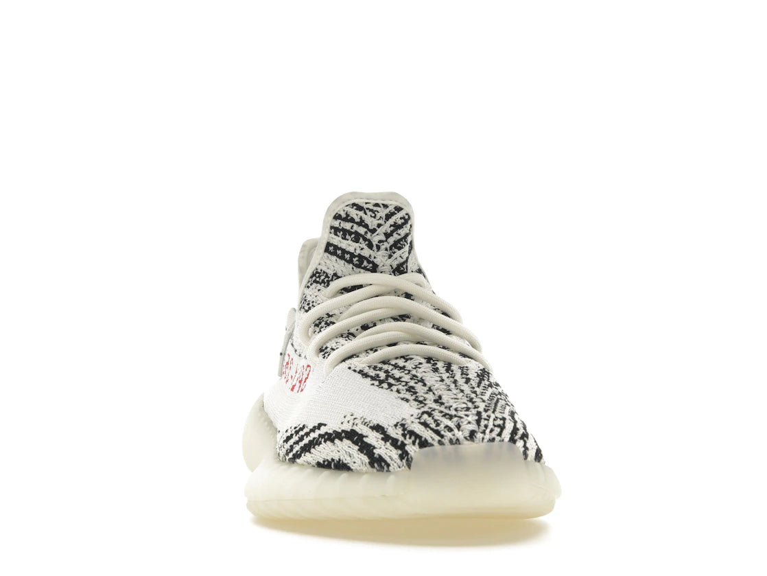adidas Yeezy Boost 350 V2 Zebra - vue secondaire A
