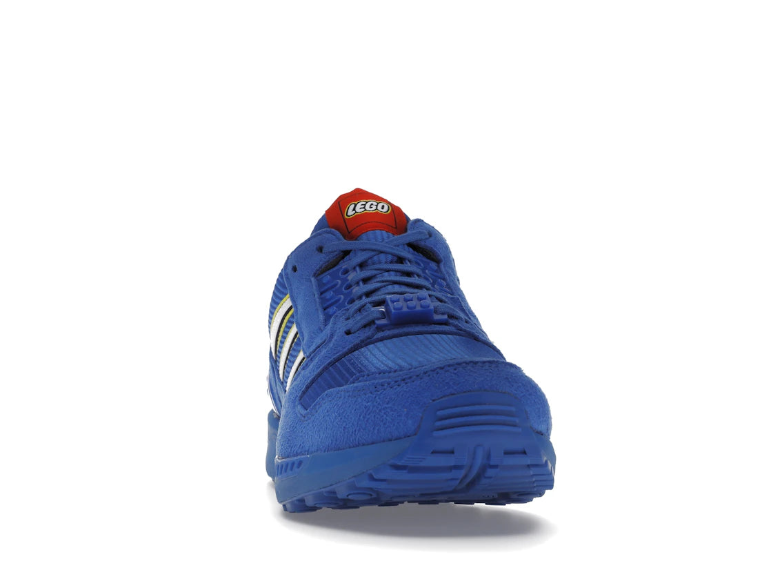 adidas ZX 8000 LEGO Color Pack Blau - vue secondaire A