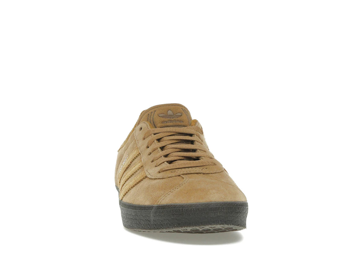 adidas Gazelle Brown Desert - vue secondaire A