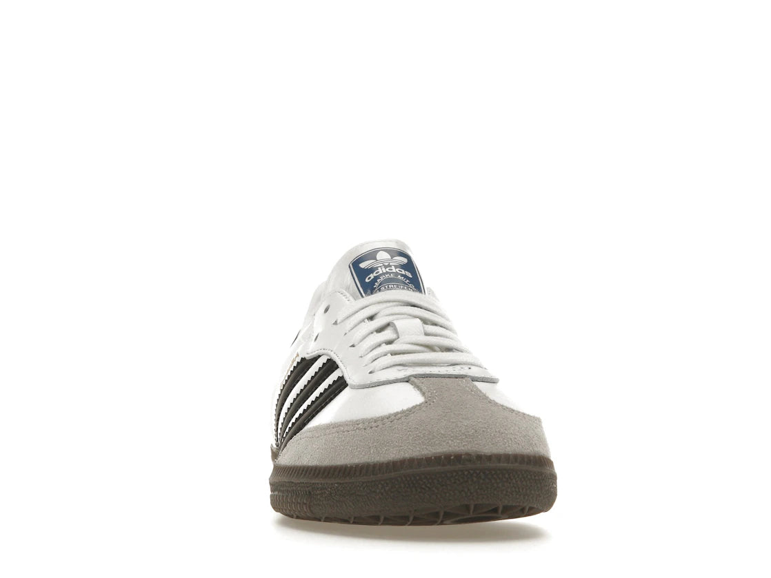 adidas Samba OG Cloud White Core Black - vue secondaire A