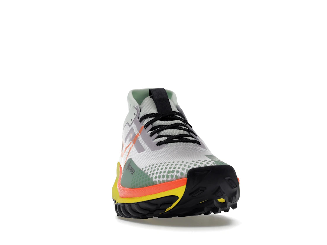 Nike React Pegasus Trail 4 Gore-Tex Barely Grape Total Orange - vue secondaire A