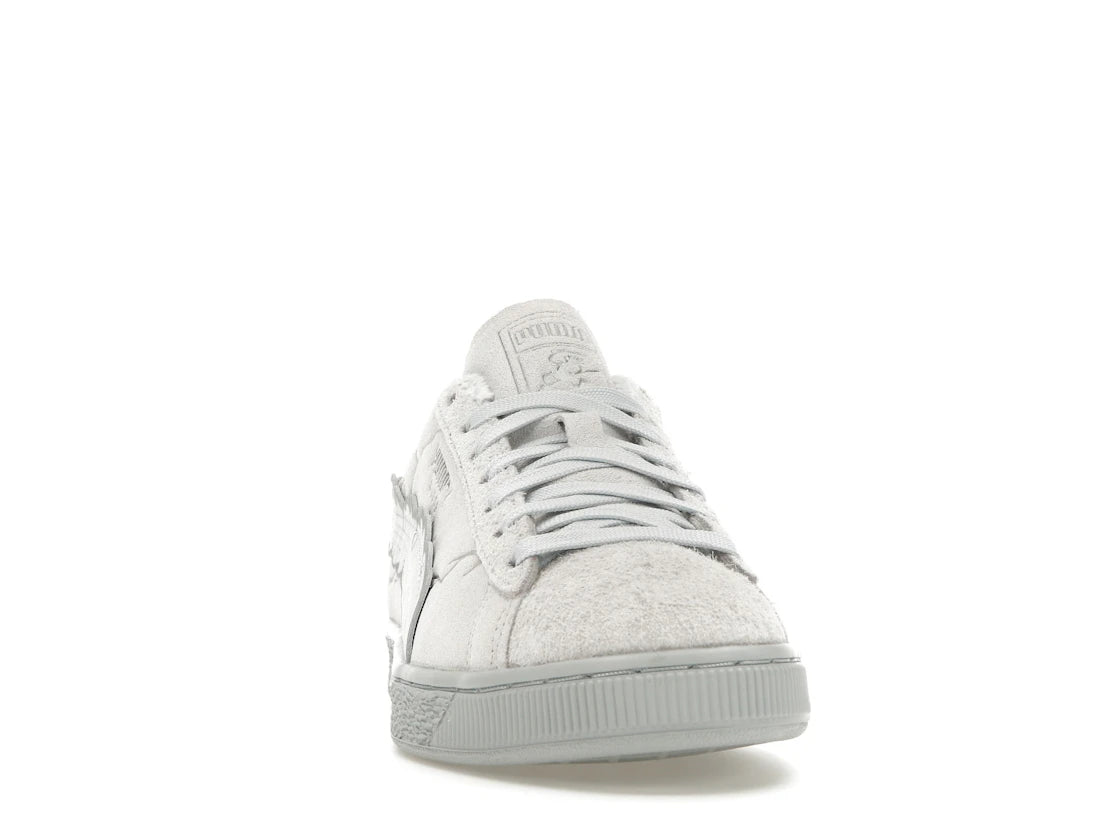 Puma Suede One Piece Straw Hat Luffy - vue secondaire A
