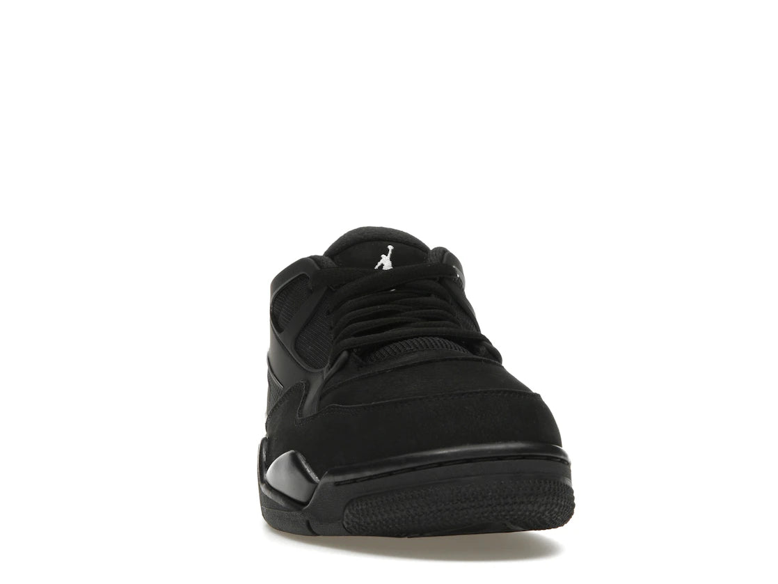 Jordan 4 RM Black Cat - vue secondaire A