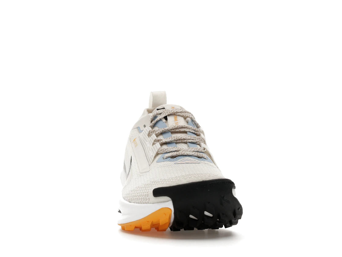 Nike Pegasus Trail 5 Gore-Tex Phantom White University Gold Black (Women's) - vue secondaire A