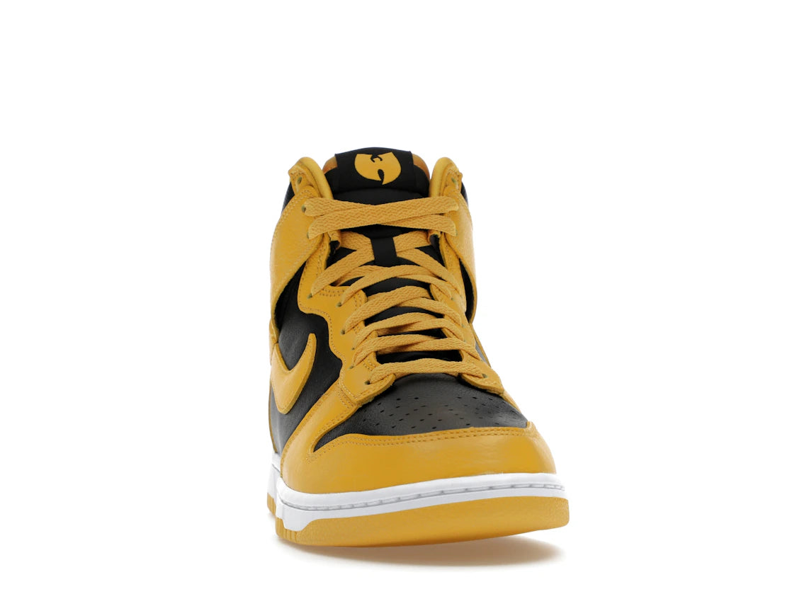 Nike Dunk High Wu-Tang (2024) - vue secondaire A