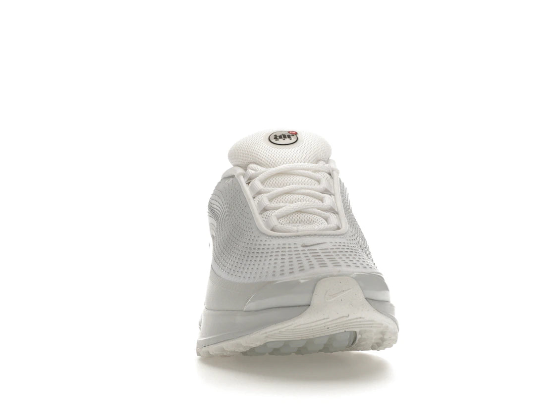 Nike Air Max Dn White Metallic Silver (Women's) - vue secondaire A