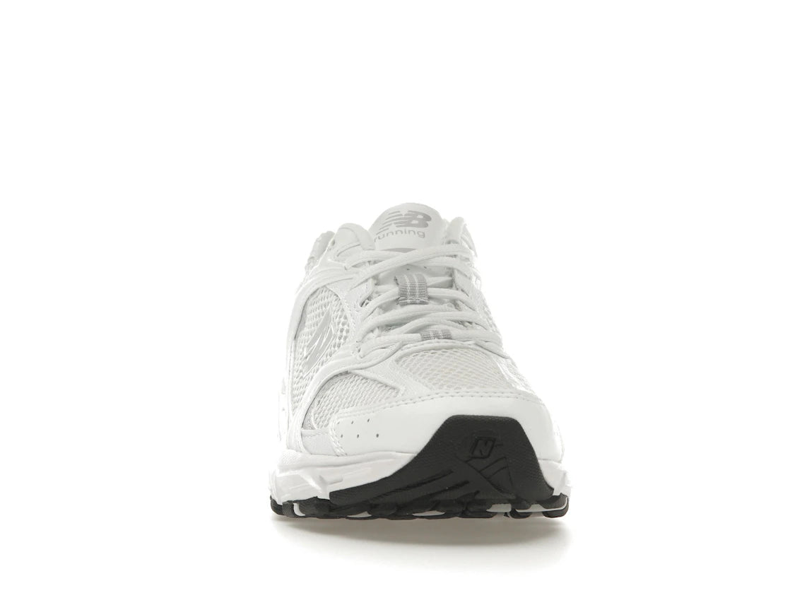 New Balance 530 White Pearl Grey - vue secondaire A
